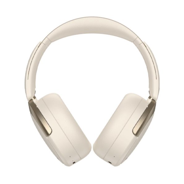 Edifier WH950NB Hybrid Active Noise Cancelling Headphones (Ivory)