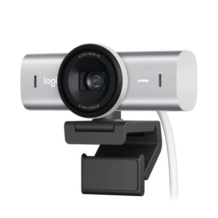 Logitech MX Brio Ultra HD 4K Collaboration and Streaming Webcam