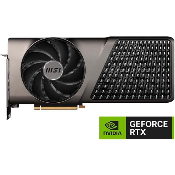 MSI EXPERT GeForce RTX 4070 Ti SUPER 16GB GDDR6X PCI Express 4.0 ATX Graphic Card