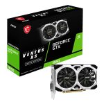 MSI GTX 1650 D6 Ventus XS OCV3 4GB Graphics Card 1