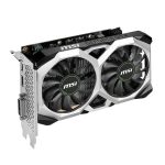 MSI GTX 1650 D6 Ventus XS OCV3 4GB Graphics Card 1