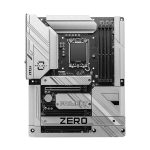 MSI Z790 Project Zero (Wi-Fi) DDR5 Motherboard 1