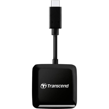 Transcend TS-RDC3 USB 3.2 USB Type-C Multifunctional Card Reader