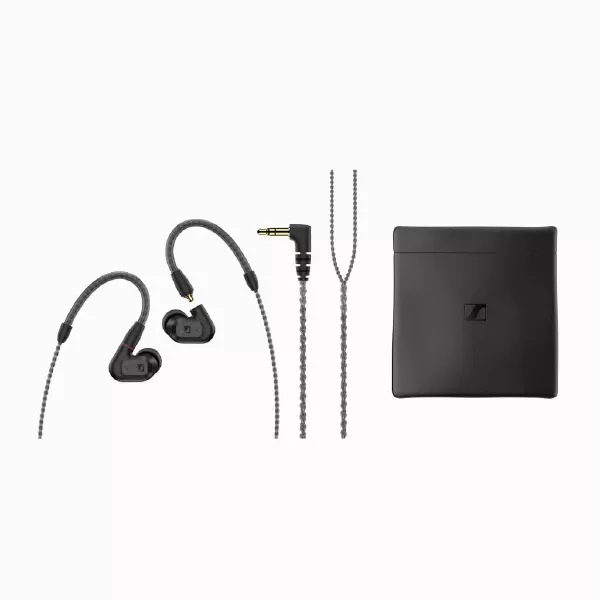 Buy Sennheiser IE 200 in-Ear Audiophile Headphones, German