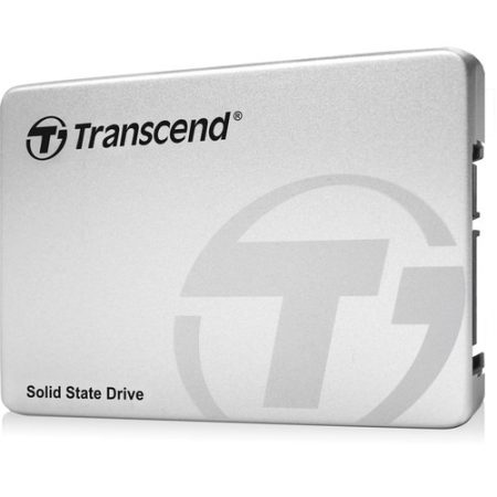 Transcend 128GB SSD370S SATA III 2.5" Internal SSD (TS64GSSD370S),Transcend 256GB SSD370S SATA III 2.5" Internal SSD (TS64GSSD370S)