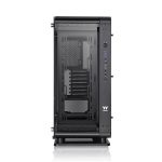 Thermaltake Core P6 TG (ATX) Mid Tower Cabinet (Black)