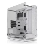 Thermaltake Core P6 TG Snow (ATX) Mid Tower Cabinet (White)