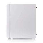 Thermaltake S200 TG ARGB Snow (ATX) Mid Tower Cabinet (White)