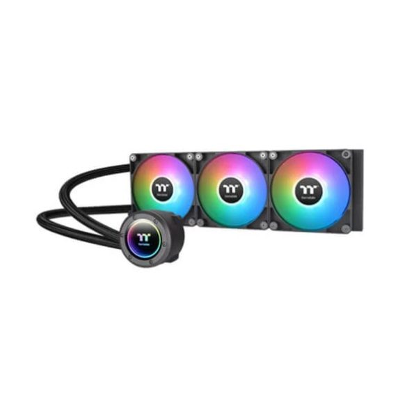 Thermaltake TH360 V2 ARGB Sync CPU Liquid Cooler (Black)