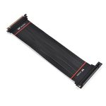 Thermaltake TT Premium PCI-E 4.0 Extender 300mm with 90 Degree Adapter