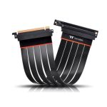 Thermaltake TT Premium PCI-E 4.0 Extender 300mm with 90 Degree Adapter