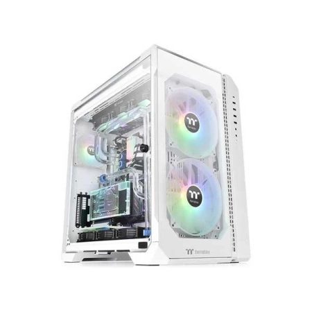 Thermaltake View 51 Snow ARGB Edition Cabinet (White)