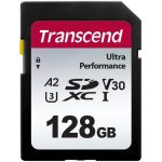Transcend 128GB 340S UHS-I A1 SDXC Card 1