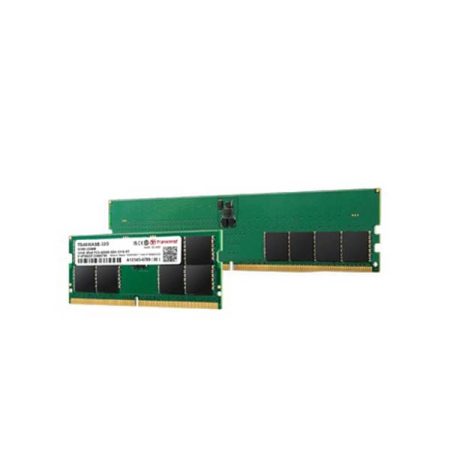 Transcend 16GB DDR5 5600 U-DIMM 1Rx8 2Gx8 CL46 1.1V Memory