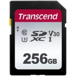 Transcend 256GB 300S UHS-I SDXC Memory Card 1