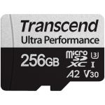 Transcend 256GB 340S UHS-I microSDXC Card 1