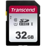 Transcend 32GB 300S UHS-I SDHC Memory Card 1