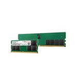 Transcend 32GB DDR5 5600 SO-DIMM 1Rx8 2Gx8 CL46 1.1V Memory2