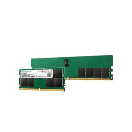 Transcend 32GB DDR5 5600 SO-DIMM 1Rx8 2Gx8 CL46 1.1V Memory