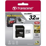 Transcend 32GB High Endurance microSDHC Memory Card 1