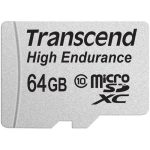 Transcend 64GB High Endurance microSDHC Memory Card 1