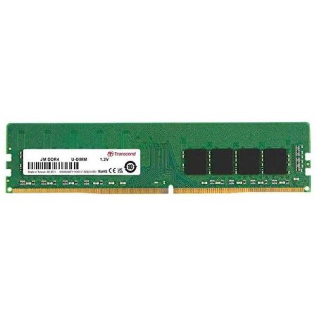 Transcend 8GB DDR4 3200MHz U-DIMM 1Rx8 CL22 1.2V Memory Module