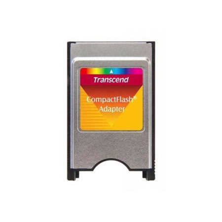 Transcend CF2PC USB Type A Compact Flash Adapter