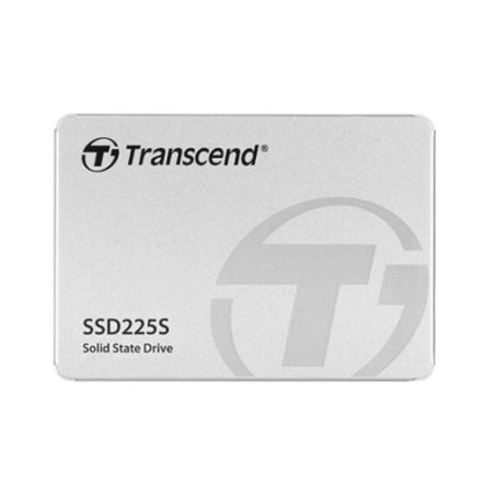 Transcend SSD225S 2.5″ 500 GB SATA III 3D NAND (TS500GSSD225S)