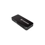 Transcend TS-RDF5K USB 3.1 Gen 1 Card Reader (Black) 2