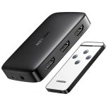 UGREEN 3 in 1 Out HDMI Switcher 1