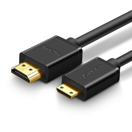 Ugreen 1.5m 4k@60Hz 2.0 Mini HDMI Male to HDMI Male Cable