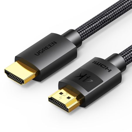 Ugreen HD119 4K Hdmi Cable Male To Male Braided 1M