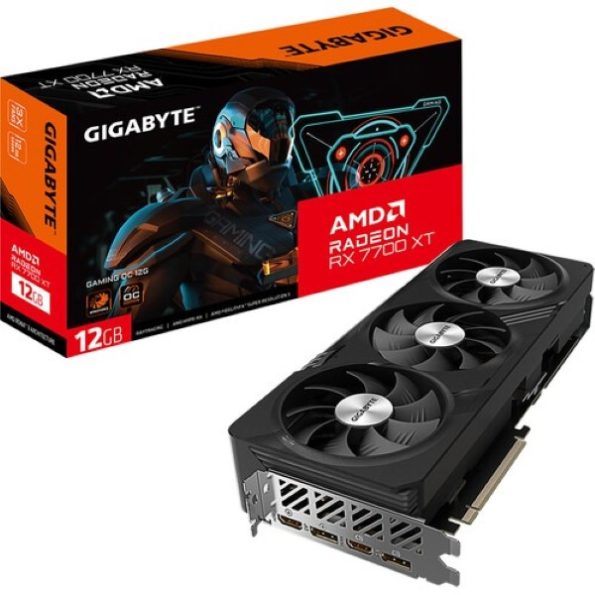 Gigabyte Radeon RX 7700 XT GAMING OC