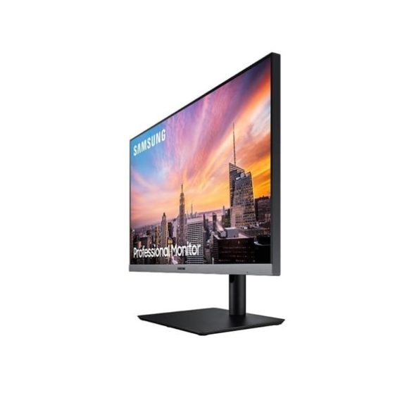 Samsung LS27R650FDWXXL 27-Inch FHD Business Monitor with bezeless Design