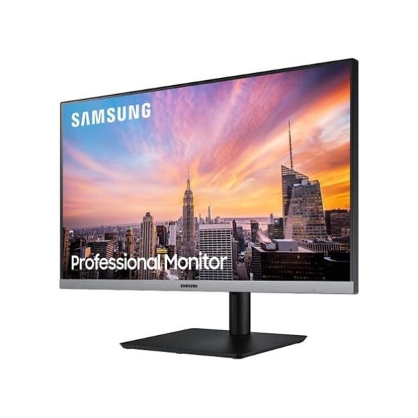 Samsung LS27R650FDWXXL 27-Inch FHD Business Monitor with bezeless Design