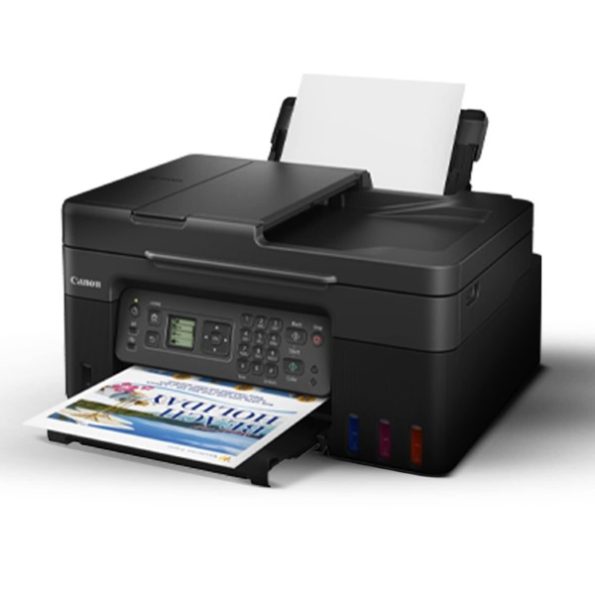 Canon PIXMA MegaTank G4770 All-in-one (Print, Scan, Copy) Wireless Inktank Printer