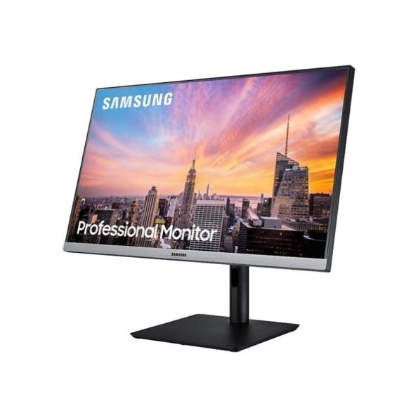 Samsung LS27R650FDWXXL 27-Inch FHD Business Monitor with bezeless Design