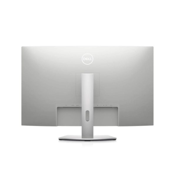 Dell S3221QS 32 Inch (81.28 cm) LED 3840 x 2160 Pixels Curved 4K UHD, VA Ultra-Thin Bezel Monitor