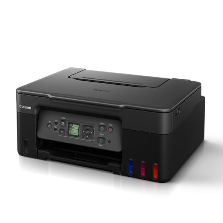 Canon PIXMA G3770 BK All-in-one (Print, Scan) WiFi Inktank Colour Printer