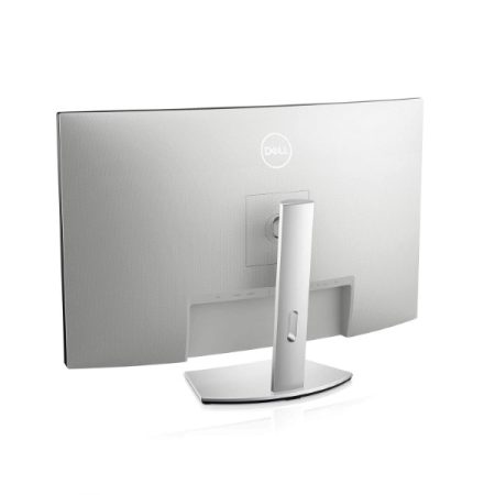 Dell S3221QS 32 Inch (81.28 cm) LED 3840 x 2160 Pixels Curved 4K UHD, VA Ultra-Thin Bezel Monitor