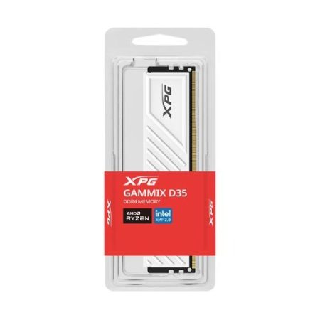 ADATA XPG D35 Gammix 32GB 3200MHz DDR4 Memory AX4U320032G16A-SWHD35 (White)