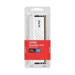 ADATA XPG D35 Gammix 8GB 3200MHz DDR4 Memory AX4U32008G16A-SWHD35 (White) 1