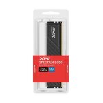 ADATA XPG D35G Spectrix 16GB 3200MHz DDR4 Memory AX4U320016G16A-SBKD35G (Black) 1