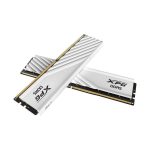 ADATA XPG Lancer Blade 32GB (16X2) 6000MHz DDR5 Memory AX5U6000C3016G-DTLABWH (White) 1