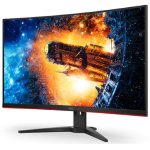 AOC C32G2E 31.5 Inch Full HD Curved Gaming Monitor 1