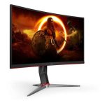 AOC C32G2E 31.5 Inch Full HD Curved Gaming Monitor 1