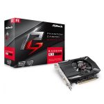 ASRock RX 550 Phantom Gaming 4GB Graphics Card 1