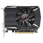 ASRock RX 550 Phantom Gaming 4GB Graphics Card 1