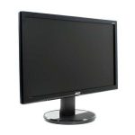 Acer K202HQL LED Backlit Computer LCD Monitor with VGA and HDMI Ports (Black) 1