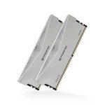 Acer Predator Pallas II 64GB 32GBx2 6000mhz DDR5 Memory (Silver) 1